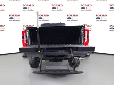 2026 Ford F-350SD Platinum Bozard Built