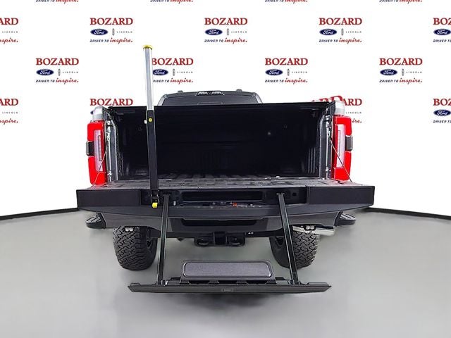 2026 Ford F-350SD Platinum Bozard Built