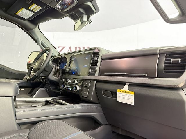 2026 Ford F-350SD Platinum Bozard Built