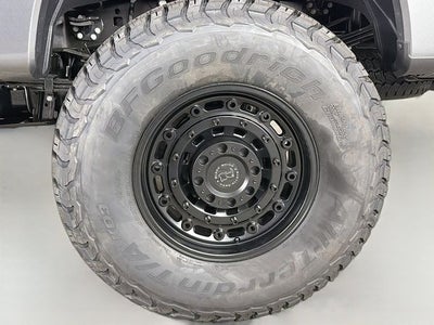 2026 Ford F-350SD Platinum Bozard Built