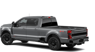 2026 Ford F-350SD F-350® Platinum®