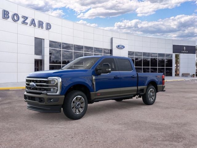 2026 Ford F-350SD King Ranch