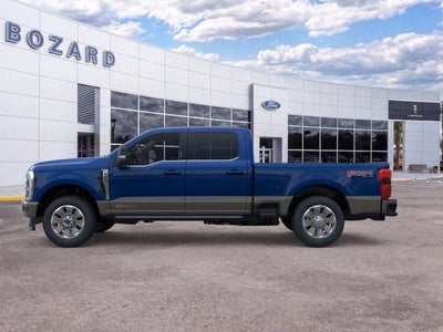 2026 Ford F-350SD King Ranch