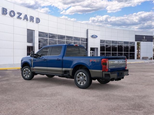 2026 Ford F-350SD King Ranch