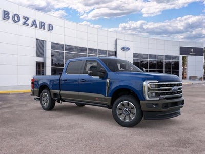 2026 Ford F-350SD King Ranch