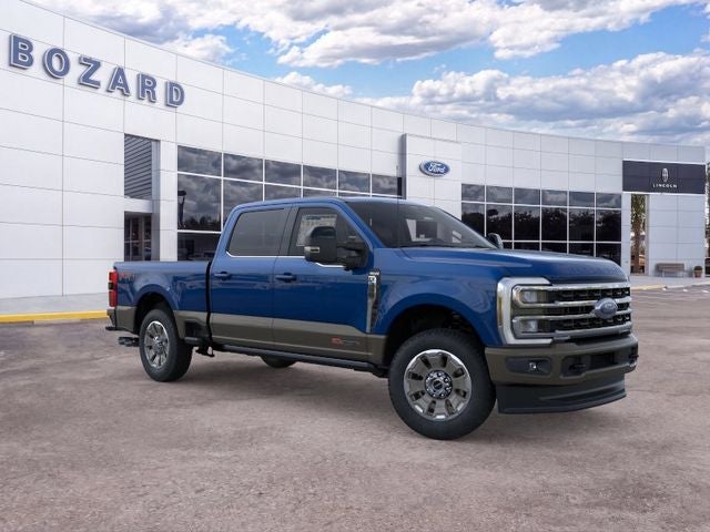 2026 Ford F-350SD King Ranch