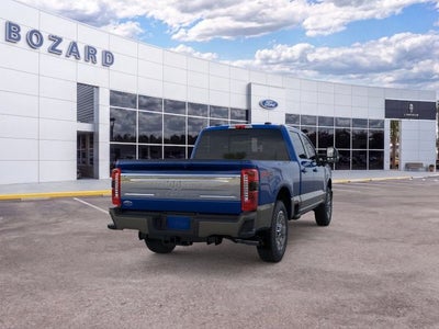 2026 Ford F-350SD King Ranch