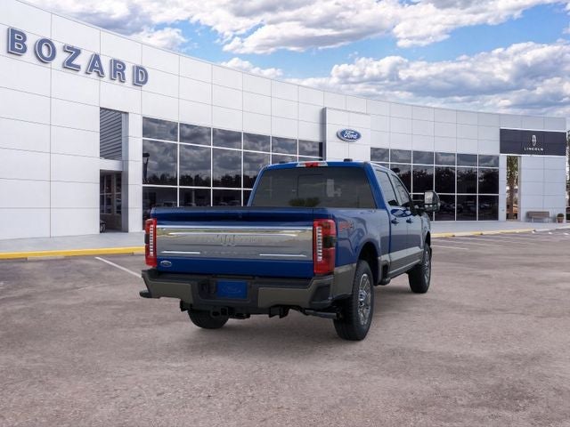 2026 Ford F-350SD King Ranch