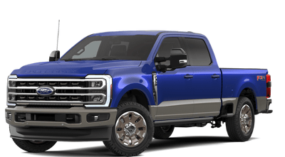 2026 Ford F-350SD King Ranch
