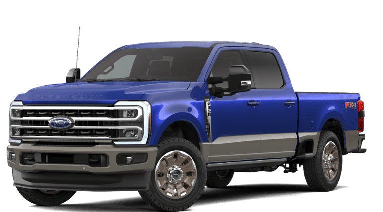2026 Ford F-350SD King Ranch