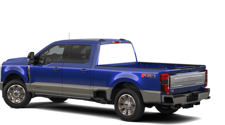 2026 Ford F-350SD King Ranch