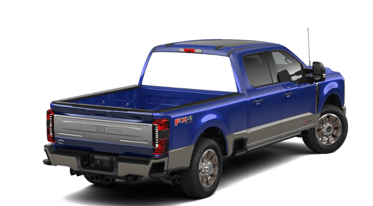 2026 Ford F-350SD King Ranch