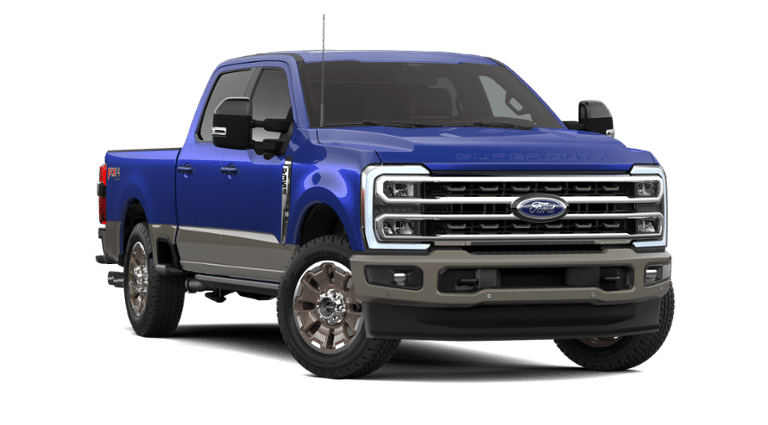 2026 Ford F-350SD King Ranch