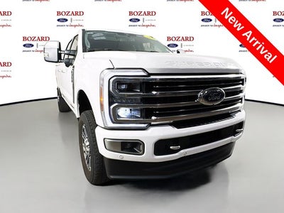 2024 Ford F-350SD Limited