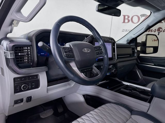 2024 Ford F-350SD Limited