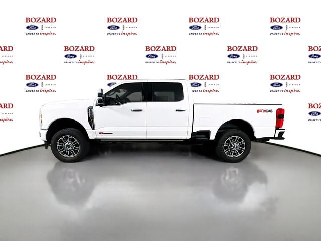 2024 Ford F-350SD Limited