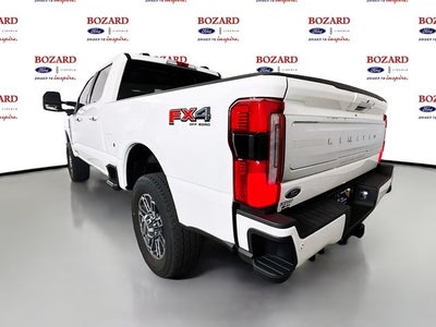 2024 Ford F-350SD Limited