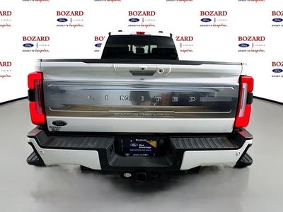 2024 Ford F-350SD Limited