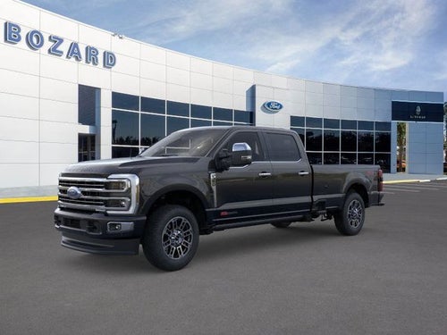 2026 Ford F-350SD F-350® Platinum®