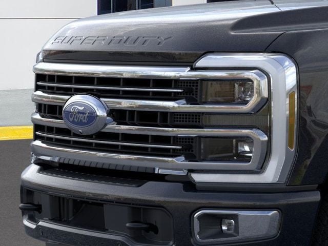 2026 Ford F-350SD F-350® Platinum®