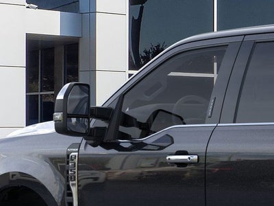 2026 Ford F-350SD F-350® Platinum®
