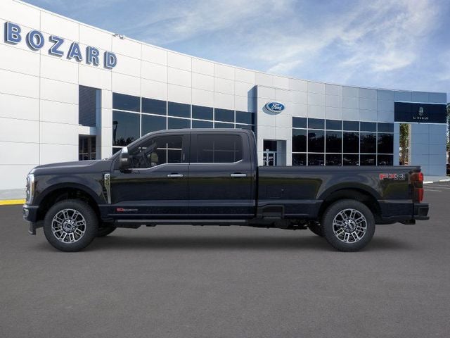 2026 Ford F-350SD F-350® Platinum®