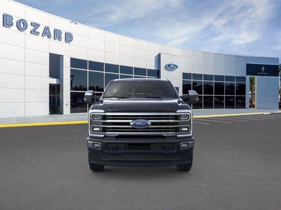 2026 Ford F-350SD F-350® Platinum®