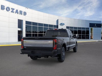 2026 Ford F-350SD F-350® Platinum®