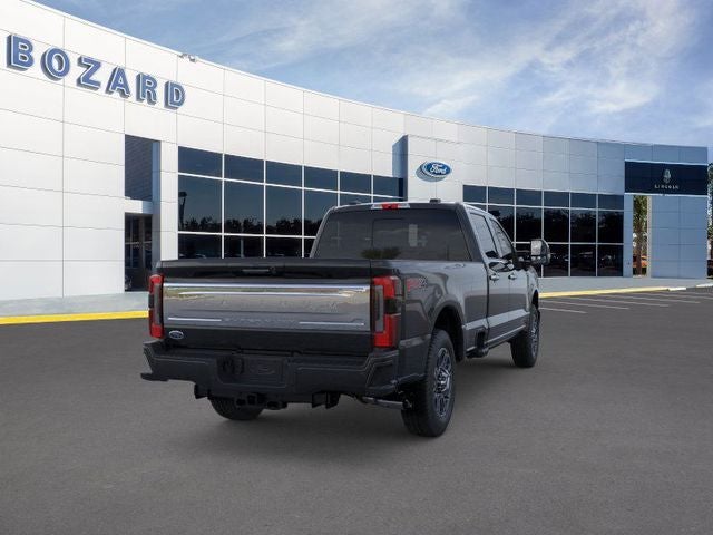 2026 Ford F-350SD F-350® Platinum®