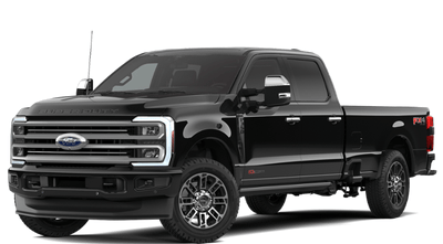 2026 Ford F-350SD F-350® Platinum®
