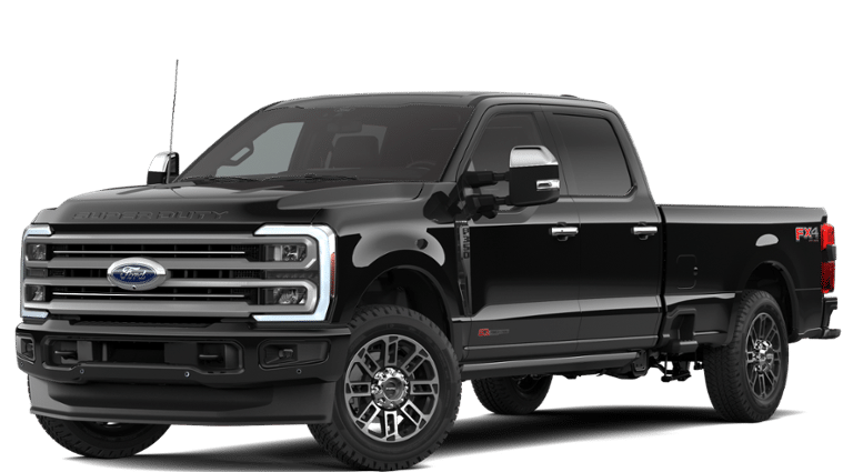 2026 Ford F-350SD F-350® Platinum®