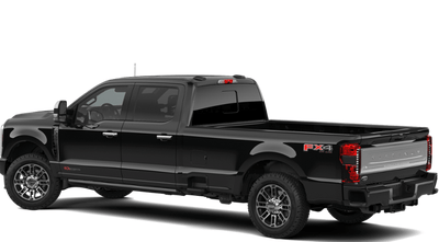 2026 Ford F-350SD F-350® Platinum®