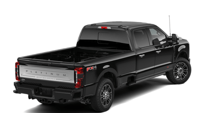 2026 Ford F-350SD F-350® Platinum®