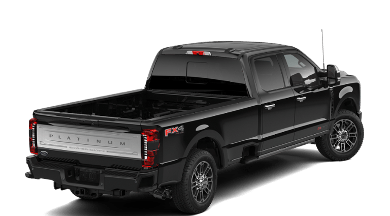2026 Ford F-350SD F-350® Platinum®