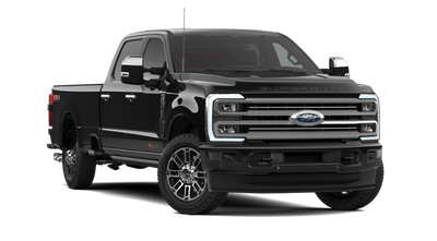 2026 Ford F-350SD F-350® Platinum®