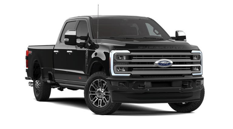 2026 Ford F-350SD F-350® Platinum®