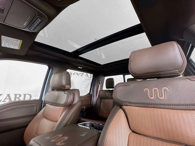 2026 Ford F-350SD King Ranch