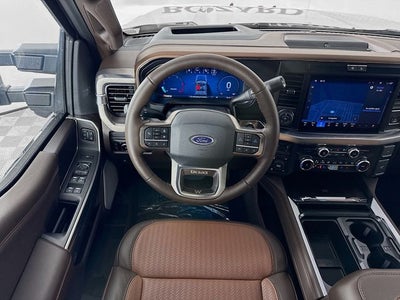 2026 Ford F-350SD King Ranch