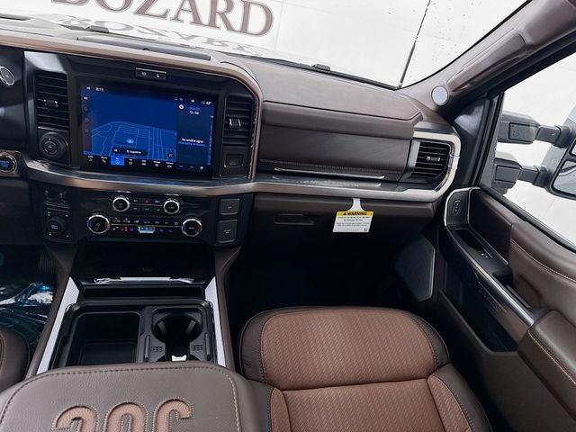 2026 Ford F-350SD King Ranch