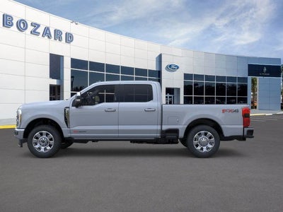 2026 Ford F-350SD King Ranch