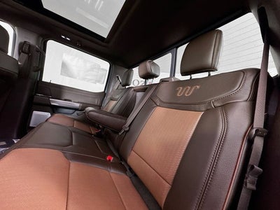 2026 Ford F-350SD King Ranch