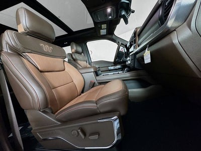 2026 Ford F-350SD King Ranch