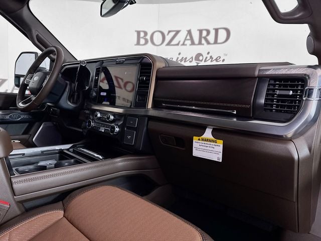 2026 Ford F-350SD King Ranch