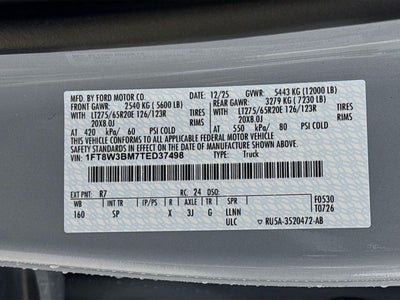 2026 Ford F-350SD King Ranch