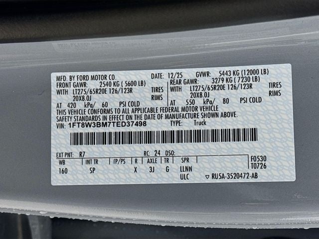 2026 Ford F-350SD King Ranch