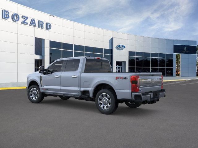2026 Ford F-350SD King Ranch