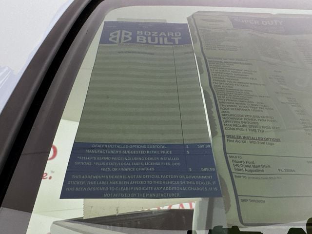 2026 Ford F-350SD King Ranch