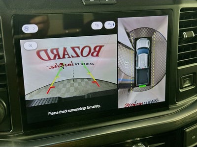 2026 Ford F-350SD F-350® Lariat®