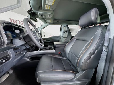 2026 Ford F-350SD F-350® Lariat®