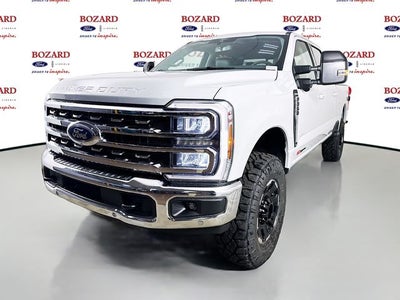 2026 Ford F-350SD F-350® Lariat®